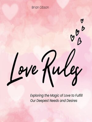 cover image of Love Rules
